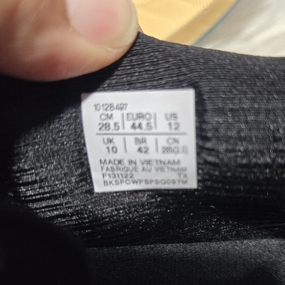 ASICS NOVABLAST 3 LITE-SHOW Lime Zest US5 Women Sneakers Running Shoes Sz 12 - Picture 6 of 15